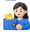 손님